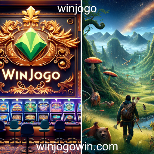 Desbravando Mundos Imaginários: A Magia dos Jogos de Aventura