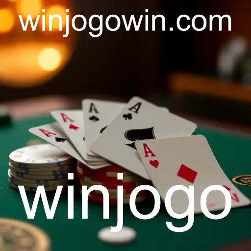 A Fascinante Jornada dos Jogos de Cartas no Mundo de Winjogo
