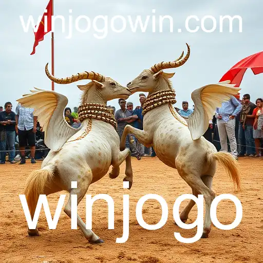 Explorando o Fascinante Mundo dos Jogos de Sabong com Winjogo
